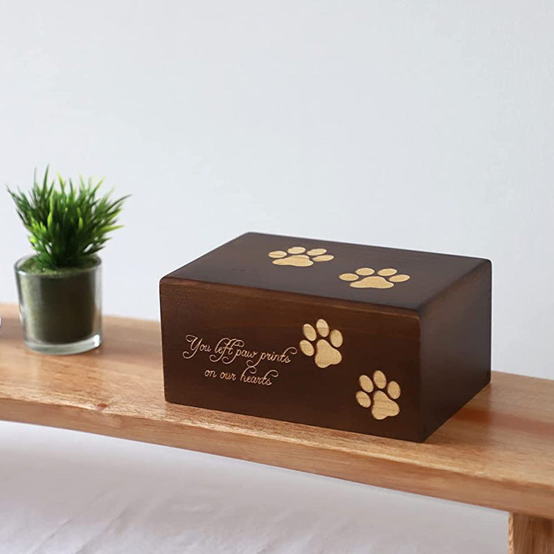 How to Choose the Perfect Pet Keepsake Box