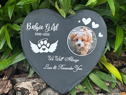 Cherishing Memories: The Heartfelt Impact of Personalized Photo Frames and Garden Stones