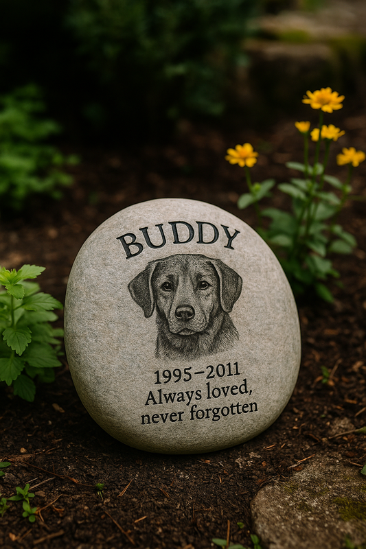 Top 5 Pet Loss Keepsakes to Treasure Forever