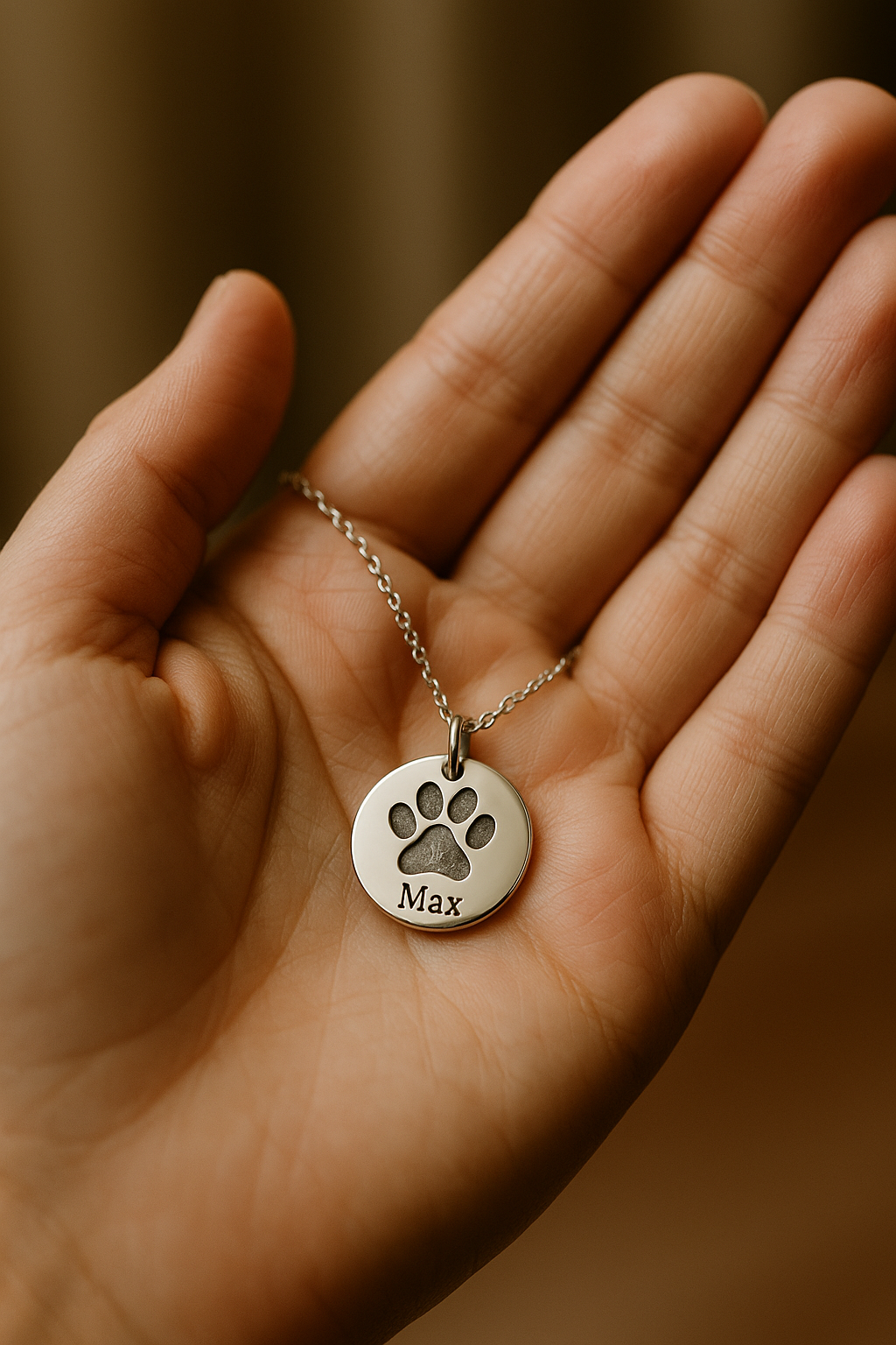 💎 The Healing Power of Pet Memorial Jewelry