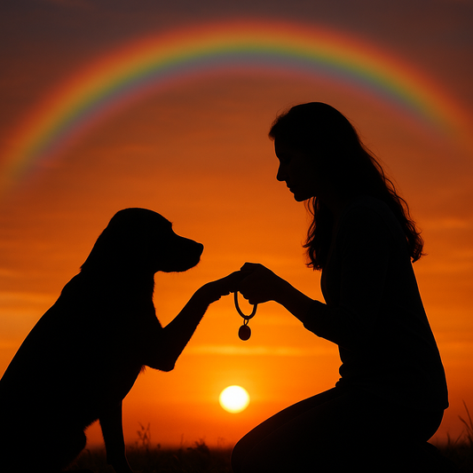 🐾 Why Pet Keepsakes Bring Comfort After Loss