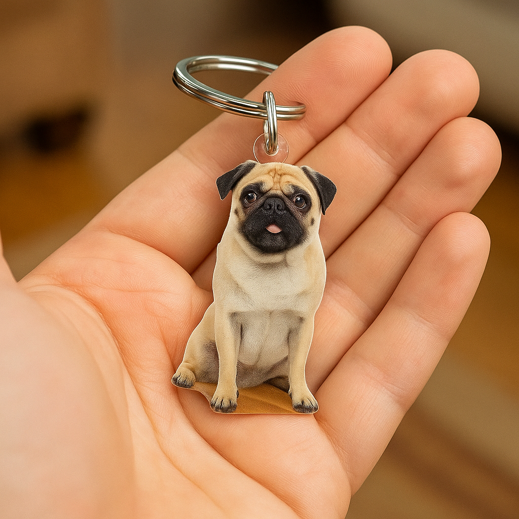 🕯️ Keepsakes (Keychain, Urn, Frame)